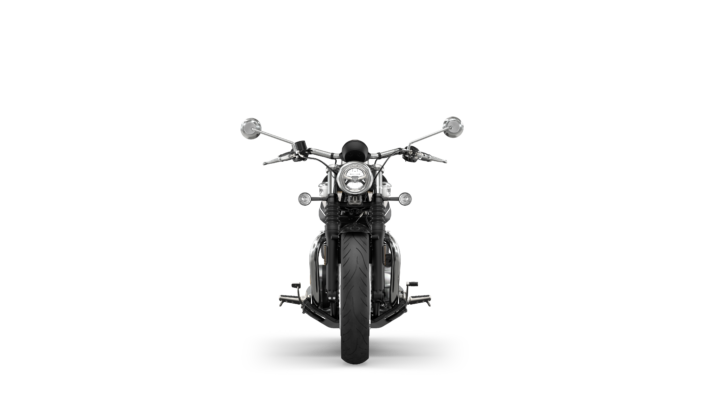 Triumph Bonneville Speedmaster