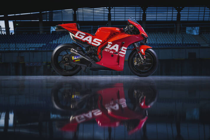 2023 GASGAS Factory Racing Team MotoGP