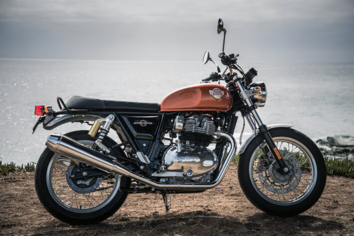 Royal Enfield 650 GT