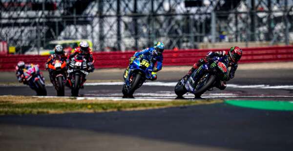 MotoGP battle re-ignites