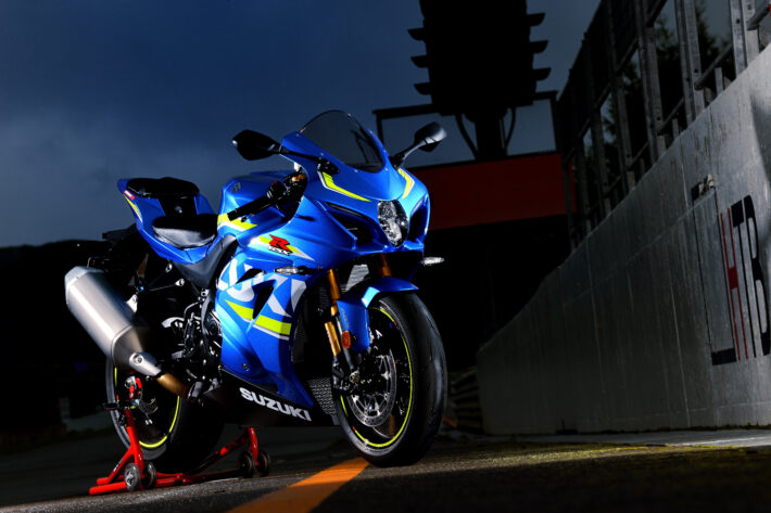 Suzuki GSX-R1000