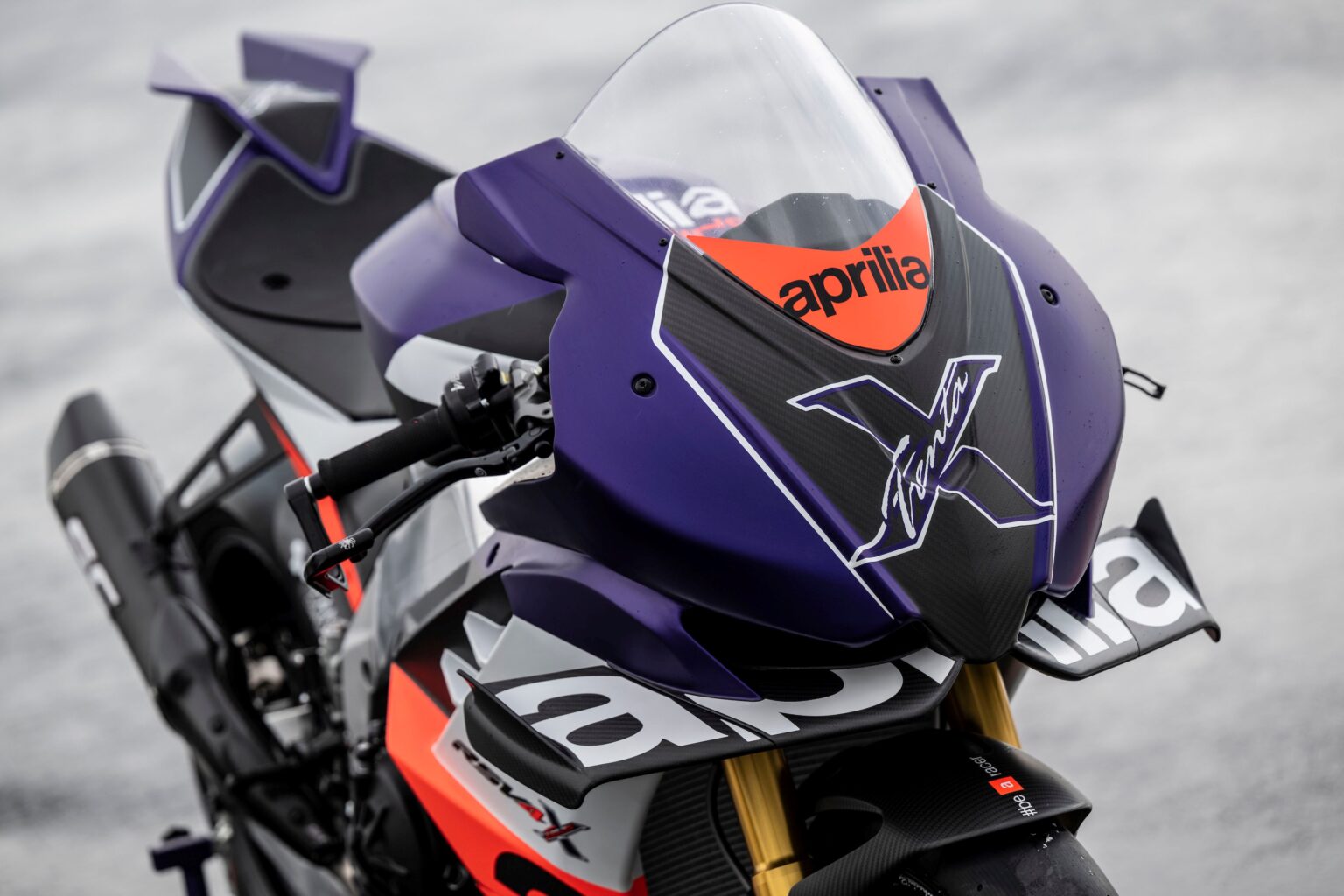 2023 Aprilia RSV4 XTRENTA Devitt Insurance