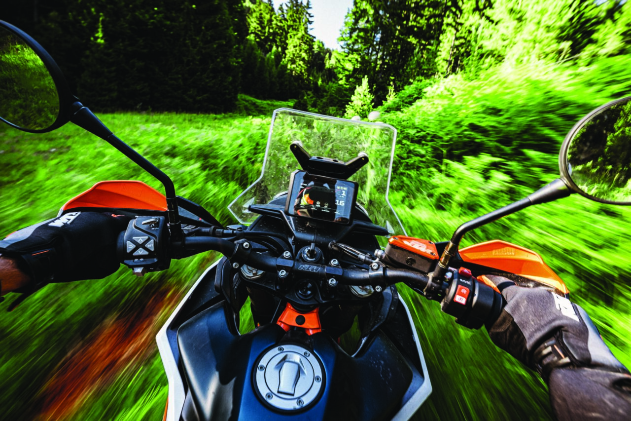 ktm 890 adventure s