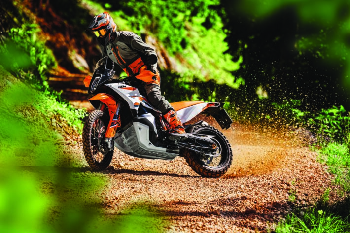 2023 KTM 890 Adventure R