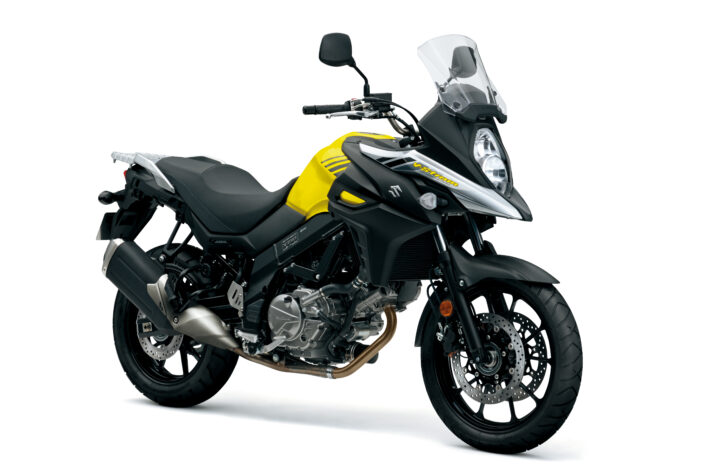 V-Strom 650