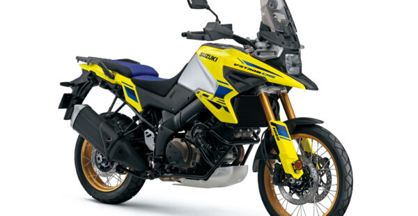 First Look: 2023 Suzuki V-Strom 1050 DE