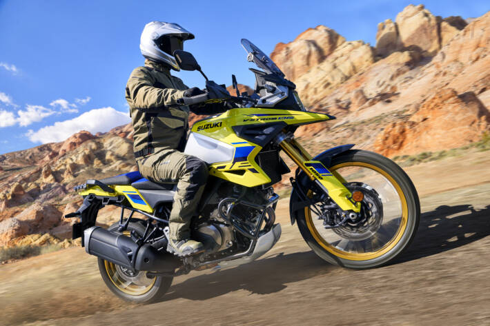 2023 Suzuki V-Strom 1050 DE