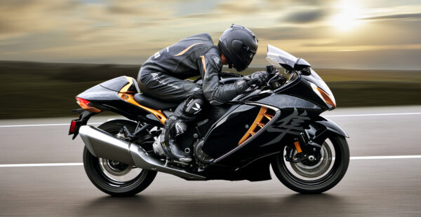Top Ten Suzuki Motorcycles
