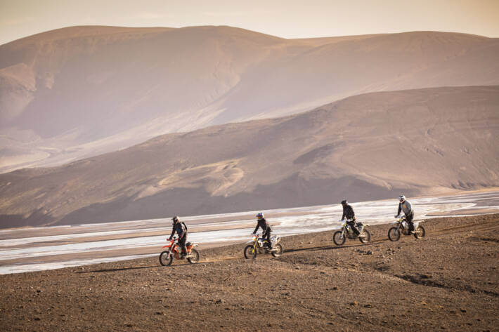 Iceland riding adventures 