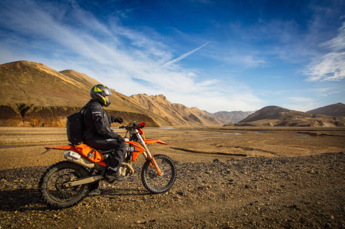 Icelandic riding views