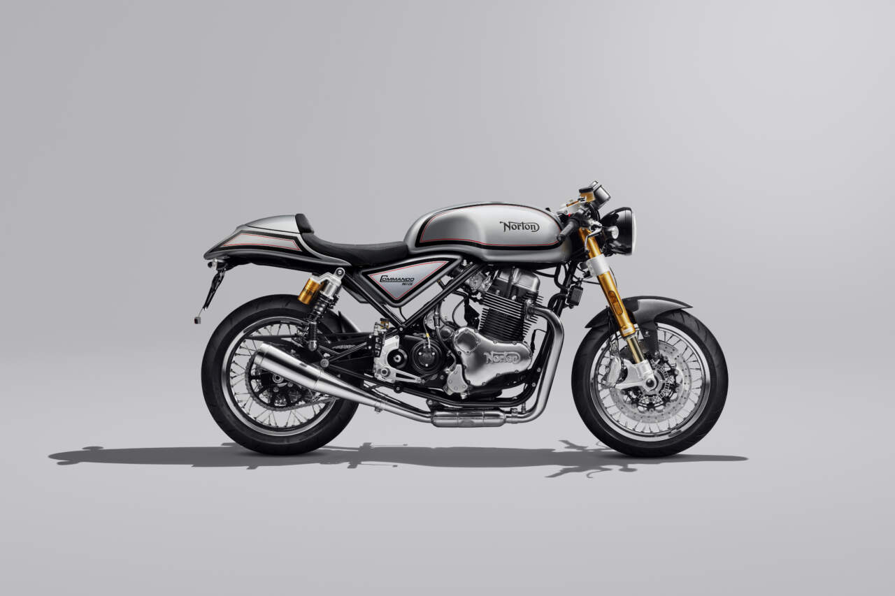 norton commando 961 street for sale