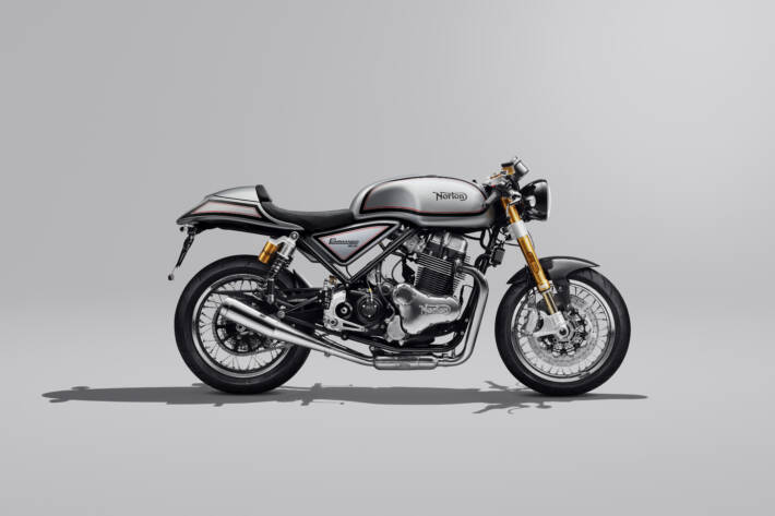 2023 Norton Commando 961 SP and CR