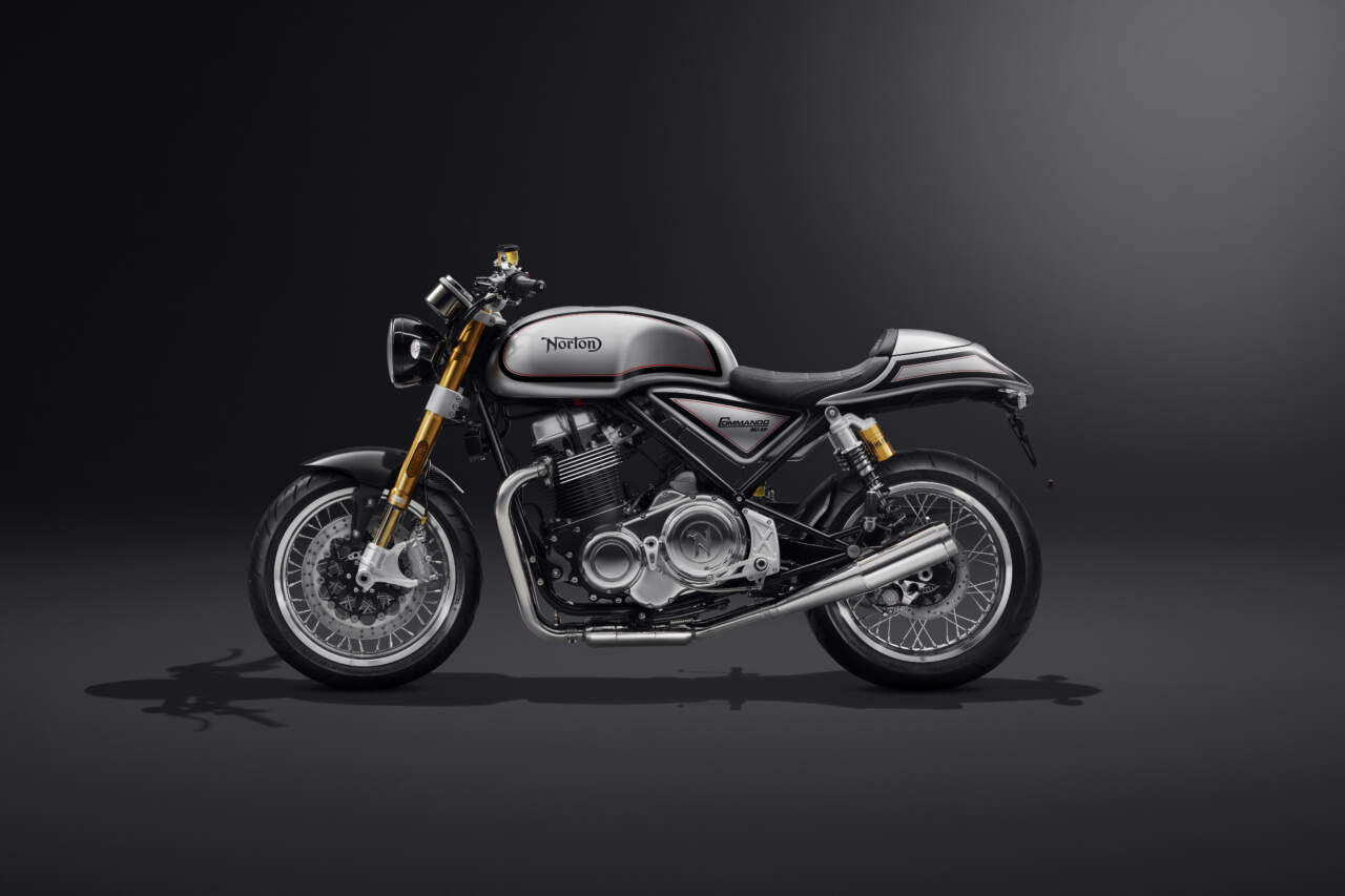 norton commando 961 street for sale