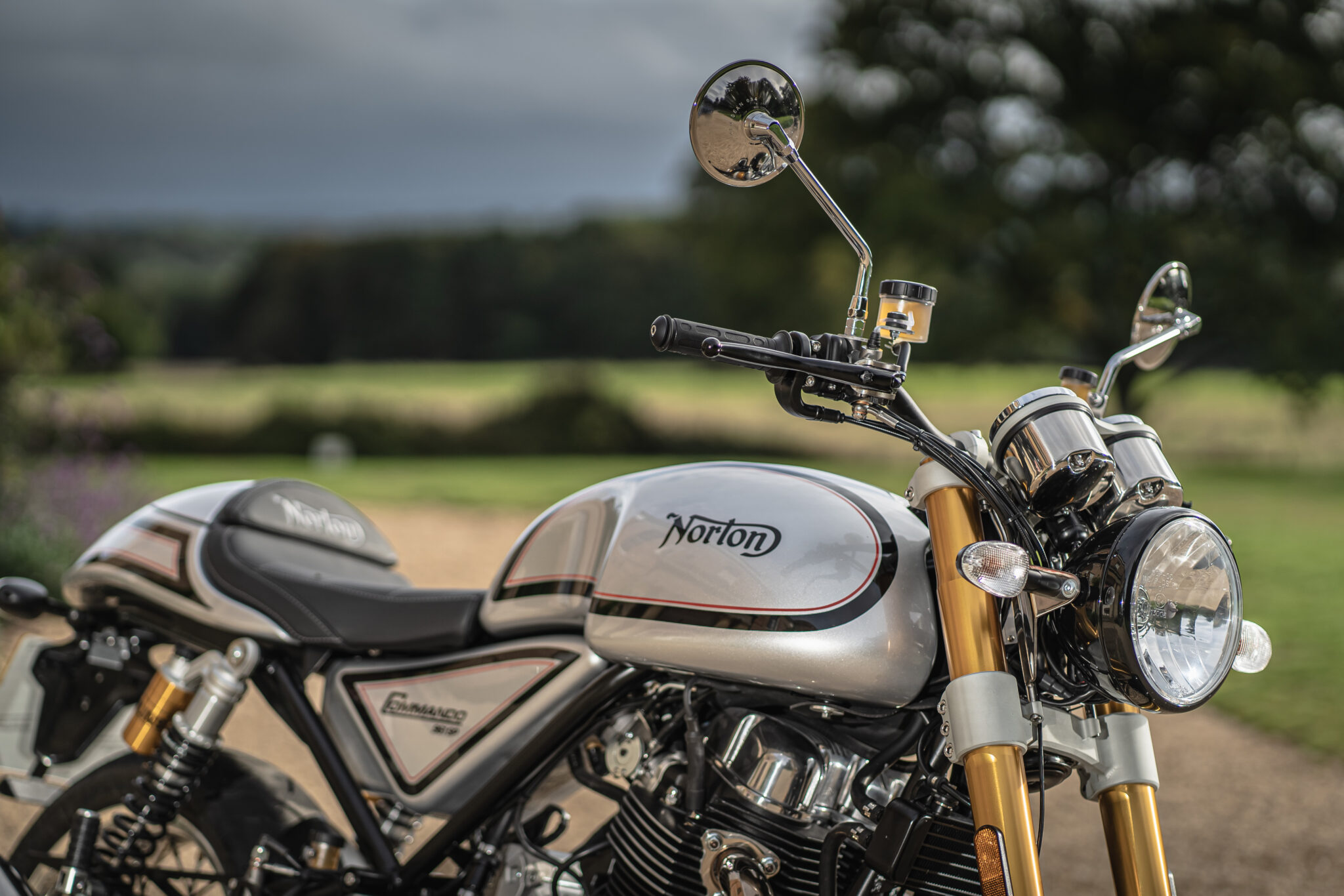 norton commando 961 street for sale