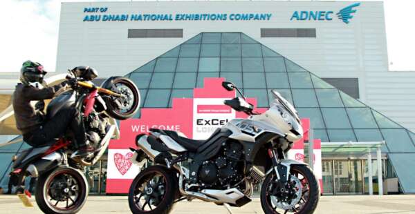 Devitt becomes title sponsor of MCN London Motorcycle Show