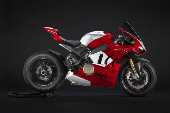 2023 Ducati Panigale V4 R