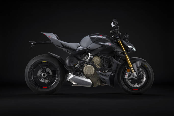 2023 Ducati Streetfighter V4 SP2