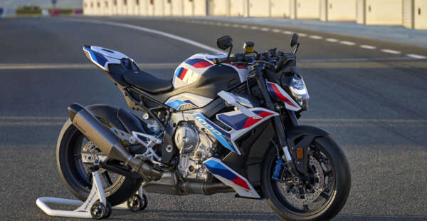 First Look: 2023 BMW M1000 R and M1000 RR