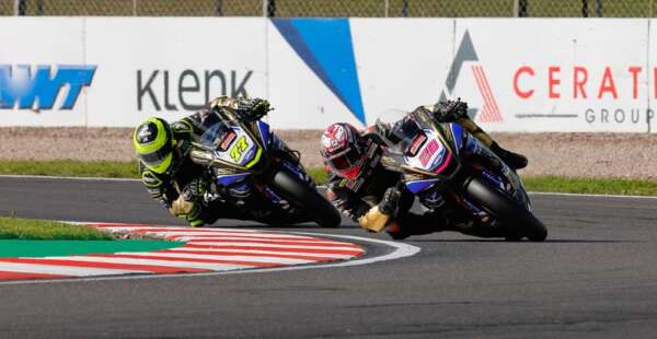 British Superbike Championship : Ray’s Title to Lose