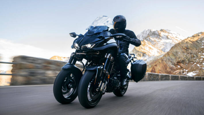 2023 Yamaha MT-07 launched in Europe - BikeWale