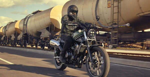 First Look: 2023 Honda CL500