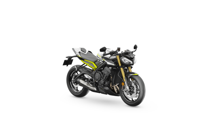 Street Triple Moto 2 Edition