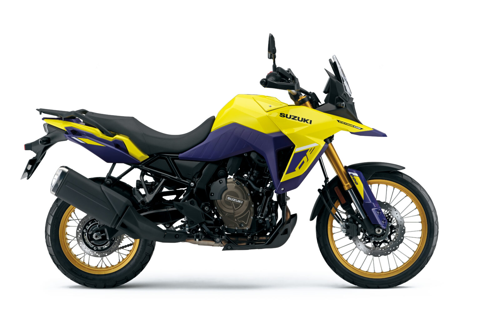 suzuki v strom sport adventure tourer