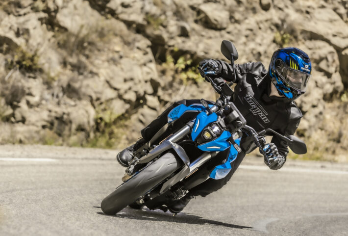 2023 Suzuki GSX-8S