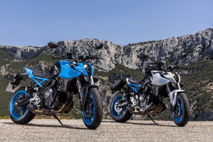 2023 Suzuki GSX-8S