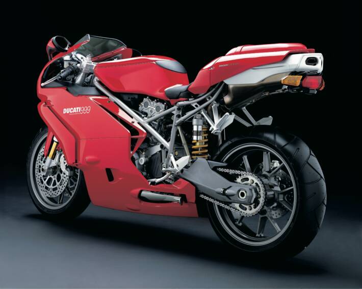 2003 Ducati 999S