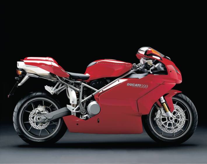 2003 Ducati 999S 