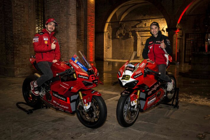 limited-edition ducati panigale v4s