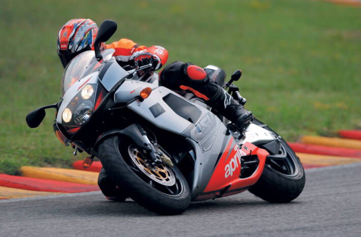 Aprilia RSV Mille