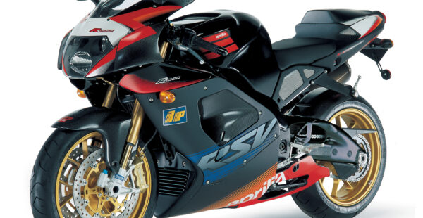 Top 10 Future Classic Sportsbikes