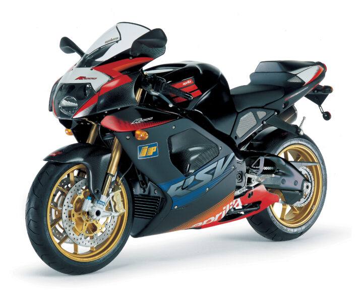 Aprilia RSV Mille