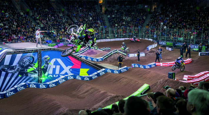 Arenacross