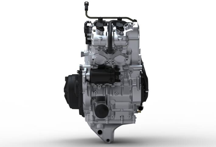 Aprilia RSV4 Engines