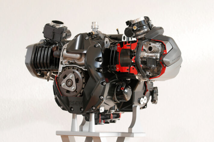 BMW Boxer Engine