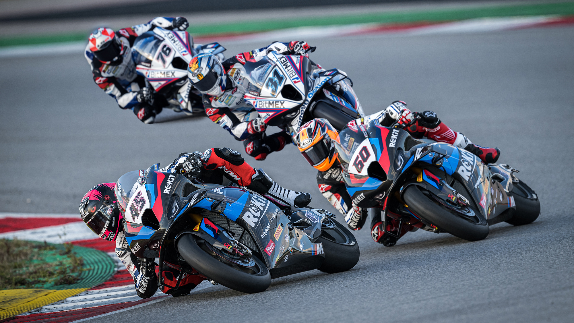 World Superbike Championship returns! Devitt Insurance