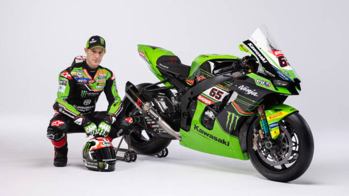 Jonathan Rea