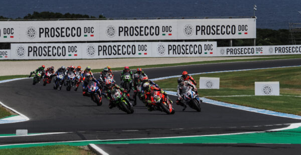 World Superbike Championship returns!
