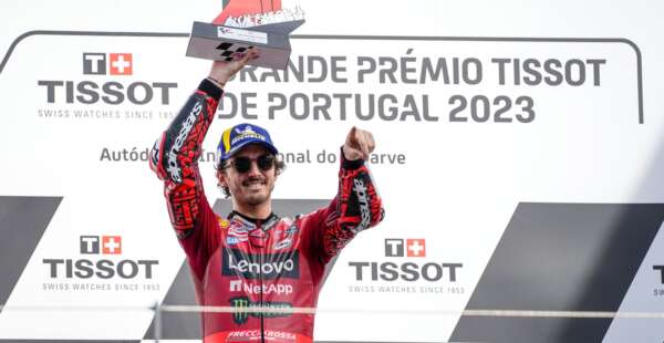 MotoGP explodes back into action