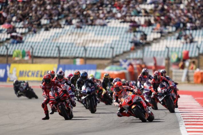 MotoGP Returns 