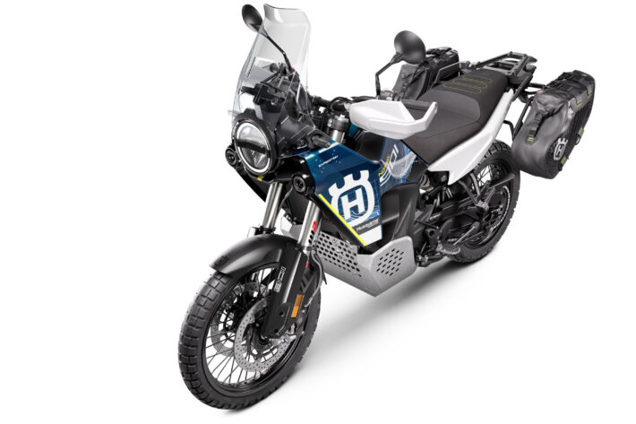 2023 Husqvarna Norden 901 Expedition