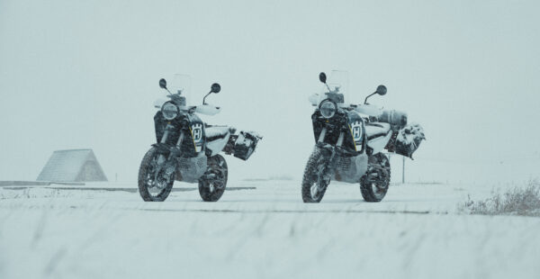 First Look: 2023 Husqvarna Norden 901 Expedition