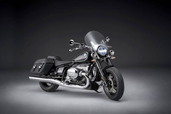 BMW R18 Classic 