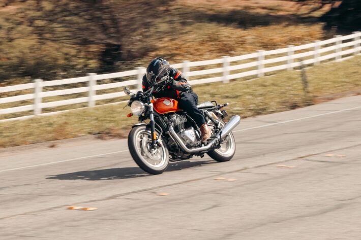 Royal Enfield Interceptor 650