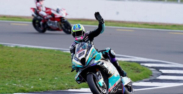 BSB 2023: Brookes takes early initiative