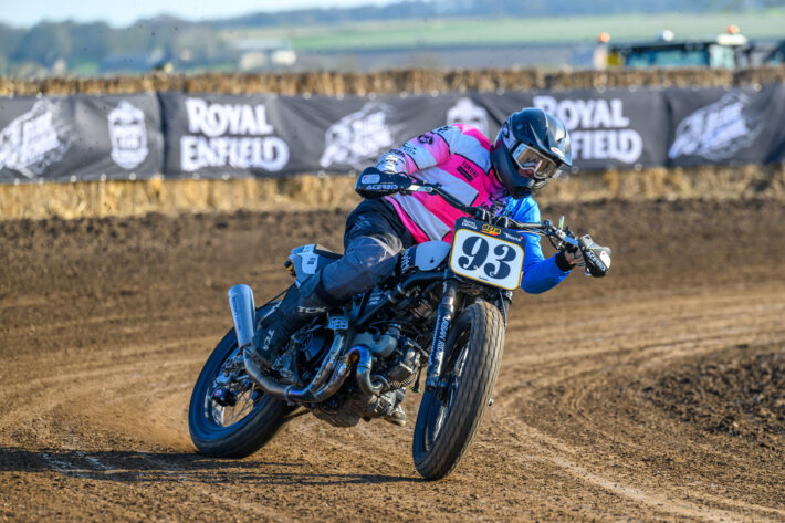 Flat Track