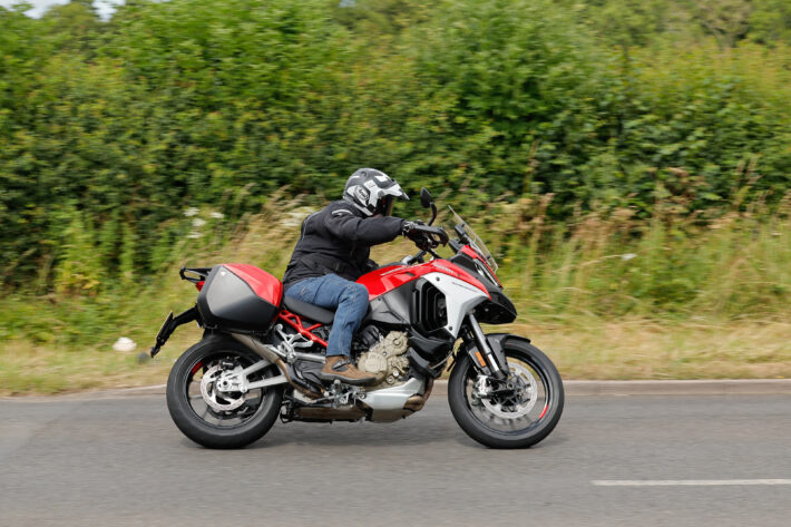 Ducati UK Photo by Ian Hopgood